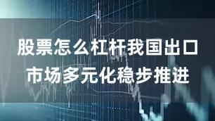 股票怎么杠杆我国出口市场多元化稳步推进