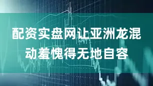 配资实盘网让亚洲龙混动羞愧得无地自容
